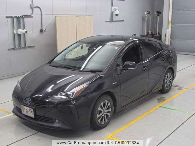 toyota prius 2019 -TOYOTA--Prius DAA-ZVW51--ZVW51-6099496---TOYOTA--Prius DAA-ZVW51--ZVW51-6099496- image 1