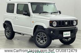 suzuki jimny 2024 -SUZUKI--Jimny 3BA-JB64W--JB64W-370318---SUZUKI--Jimny 3BA-JB64W--JB64W-370318-