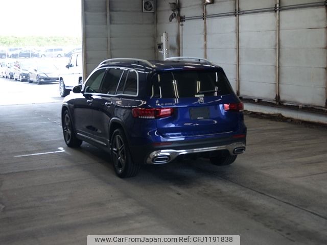 mercedes-benz glb-class 2020 -MERCEDES-BENZ--Benz GLB 247612M-W1N2476122W068871---MERCEDES-BENZ--Benz GLB 247612M-W1N2476122W068871- image 2