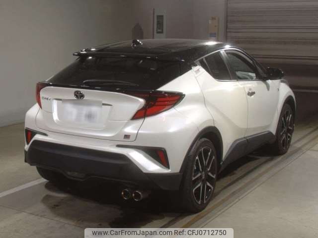 toyota c-hr 2021 -TOYOTA 【四日市 310ｾ 240】--C-HR 3BA-NGX10--NGX10-2020550---TOYOTA 【四日市 310ｾ 240】--C-HR 3BA-NGX10--NGX10-2020550- image 2