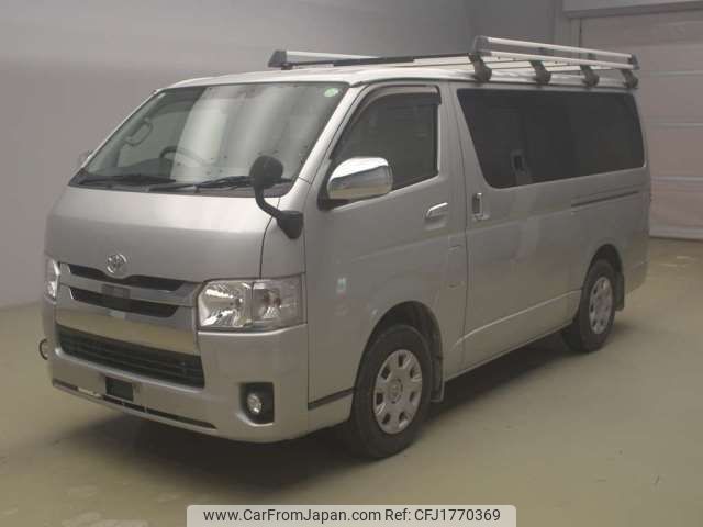 toyota regiusace-van 2018 CFJ1770369 image 1