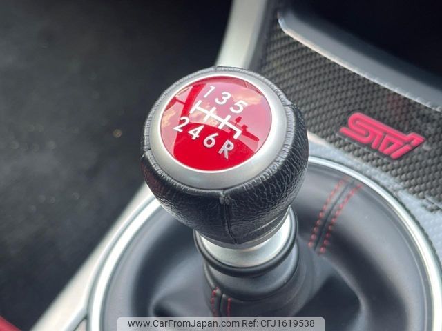 subaru wrx 2014 CFJ1619538 image 2