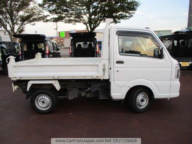 suzuki carry-truck 2018 CFJ1729428 image 2