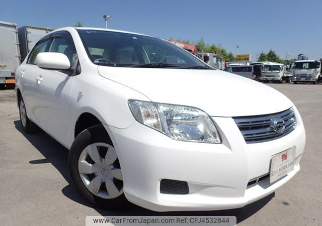 Toyota corolla axio 2008