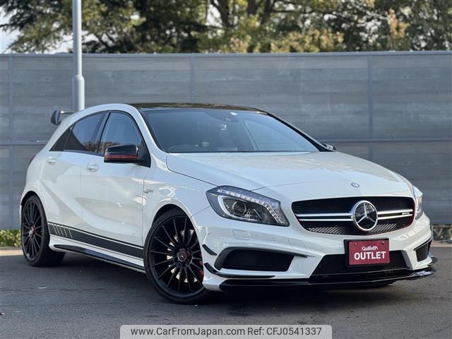 mercedes-benz amg 2013 -MERCEDES-BENZ--AMG CBA-176052--WDD1760522J191153---MERCEDES-BENZ--AMG CBA-176052--WDD1760522J191153- image 1