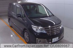 nissan serena 2015 -NISSAN 【春日井 300ﾅ2134】--Serena HC26-122082---NISSAN 【春日井 300ﾅ2134】--Serena HC26-122082-