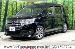 honda stepwagon-spada 2013 CFJ1598724