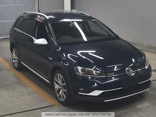 volkswagen golf-alltrack 2016 -VOLKSWAGEN--VW Golf Alltrack WVWZZZAUZGP587561---VOLKSWAGEN--VW Golf Alltrack WVWZZZAUZGP587561- image 1