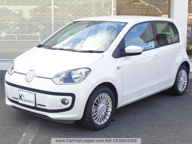 volkswagen up 2013 -VOLKSWAGEN--VW up DBA-AACHY--WVWZZZAAZDD068779---VOLKSWAGEN--VW up DBA-AACHY--WVWZZZAAZDD068779- image 1