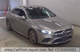 mercedes-benz a-class 2019 quick_quick_5BA-177147M_WDD1771472W029213