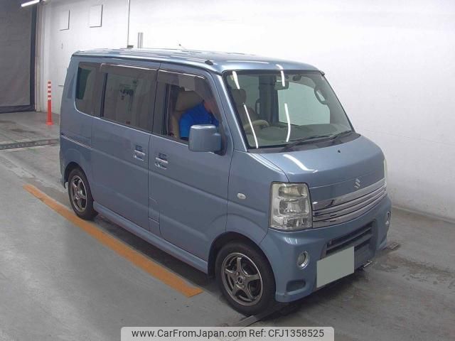 suzuki every-wagon 2010 quick_quick_ABA-DA64W_DA64W-355842 image 1