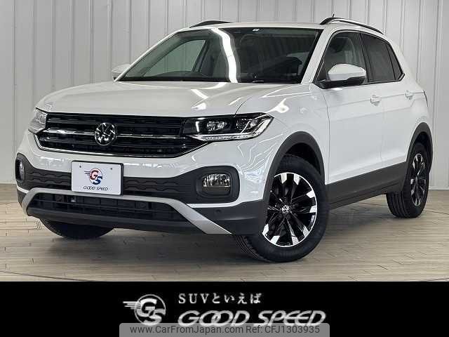 volkswagen t-cross 2023 -VOLKSWAGEN--VW T-Cross 3BA-C1DKR--WVGZZZC1ZPY068203---VOLKSWAGEN--VW T-Cross 3BA-C1DKR--WVGZZZC1ZPY068203- image 1