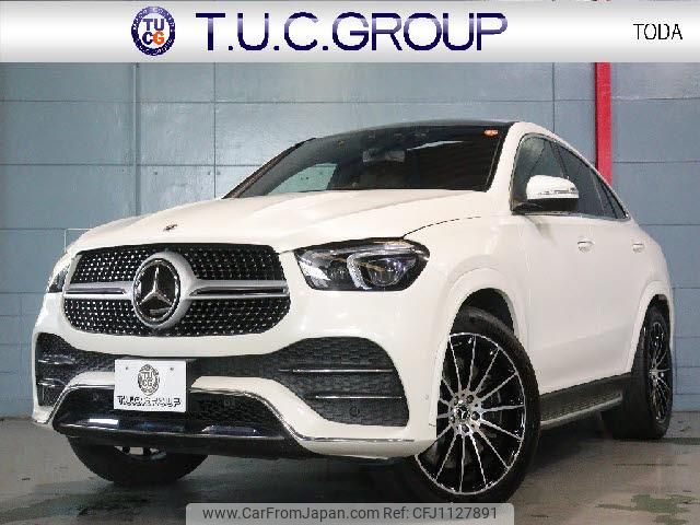 mercedes-benz gle-class 2022 quick_quick_3DA-167323_W1N1673232A677038 image 1