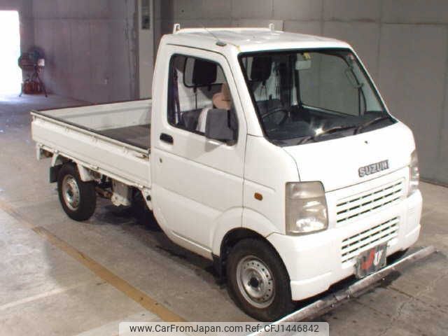 suzuki carry-truck 2005 -SUZUKI 【北九州 480ｲ5635】--Carry Truck DA63T-338974---SUZUKI 【北九州 480ｲ5635】--Carry Truck DA63T-338974- image 1