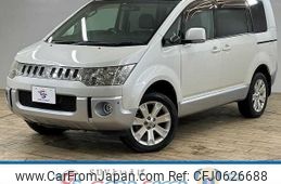 mitsubishi delica-d5 2010 quick_quick_DBA-CV5W_CV5W-0406615