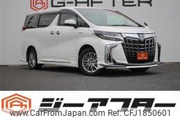 toyota alphard 2020 CFJ1850601