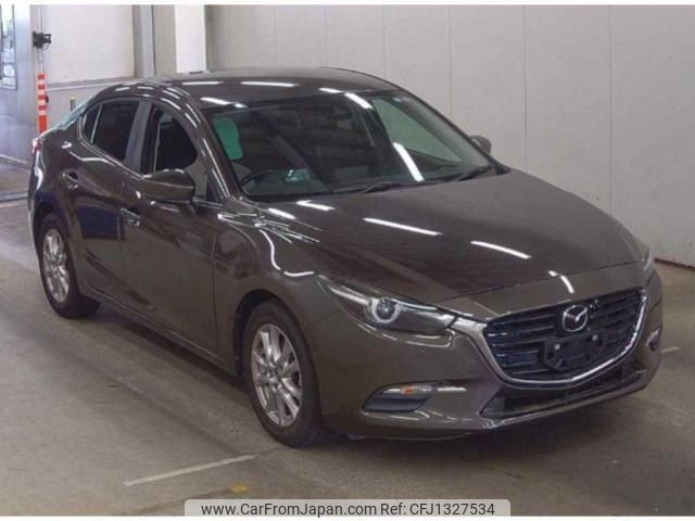 mazda axela 2018 quick_quick_LDA-BMLFP_BMLFP-100614 image 1
