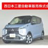 mitsubishi ek-cross 2023 quick_quick_5AA-B34W_B34W-0400294 image 1