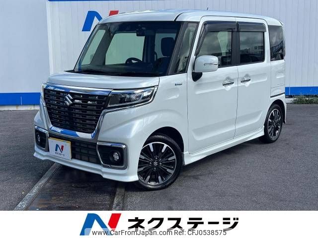 suzuki spacia 2020 -SUZUKI--Spacia 5AA-MK53S--MK53S-725032---SUZUKI--Spacia 5AA-MK53S--MK53S-725032- image 1