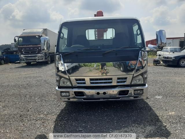 isuzu elf-truck 2007 GOO_NET_EXCHANGE_0404229A30240901W001 image 1