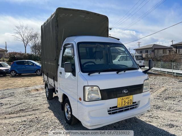 subaru sambar-truck 2008 quick_quick_TT1_TT1-102802 image 1