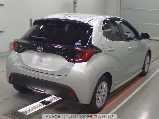 toyota yaris 2020 -TOYOTA 【千葉 531ﾅ2911】--Yaris 5BA-MXPA10--MXPA10-2023254---TOYOTA 【千葉 531ﾅ2911】--Yaris 5BA-MXPA10--MXPA10-2023254- image 2