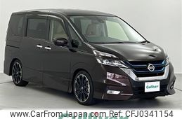 nissan serena 2019 -NISSAN--Serena DAA-HFC27--HFC27-046337---NISSAN--Serena DAA-HFC27--HFC27-046337-