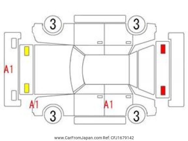 daihatsu taft 2020 CFJ1679142 image 2