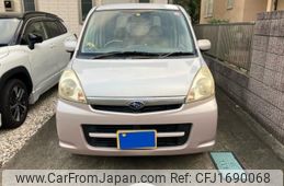 subaru stella 2008 CFJ1690068