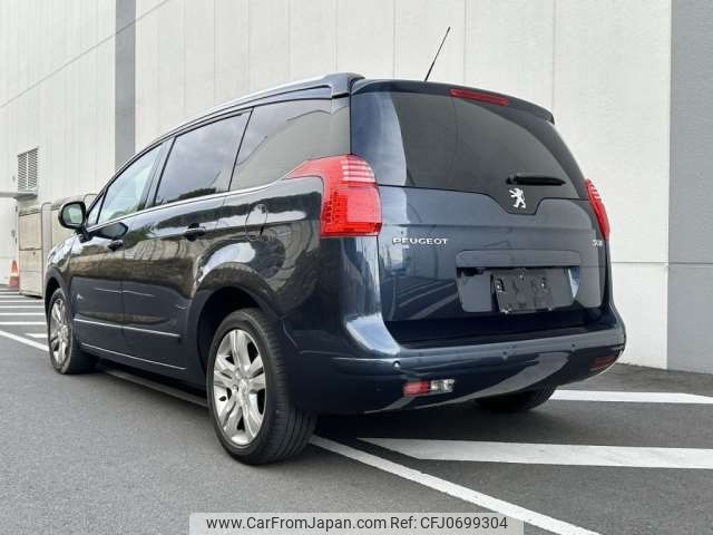 peugeot 5008 2013 -PEUGEOT--Peugeot 5008 ABA-T875F02--VF30E5FVADS061341---PEUGEOT--Peugeot 5008 ABA-T875F02--VF30E5FVADS061341- image 2