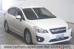 subaru impreza-wagon 2013 -SUBARU--Impreza Wagon GP2--019978---SUBARU--Impreza Wagon GP2--019978-