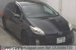 toyota prius 2010 -TOYOTA 【相模 346ﾄ21】--Prius ZVW30--1215591---TOYOTA 【相模 346ﾄ21】--Prius ZVW30--1215591-