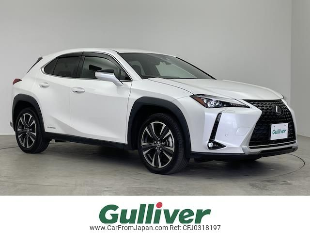 lexus ux 2021 -LEXUS--Lexus UX 6AA-MZAH10--MZAH10-2108429---LEXUS--Lexus UX 6AA-MZAH10--MZAH10-2108429- image 1