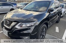 nissan x-trail 2020 CFJ1882958