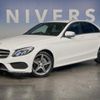 mercedes-benz c-class 2017 CFJ1583860 image 9
