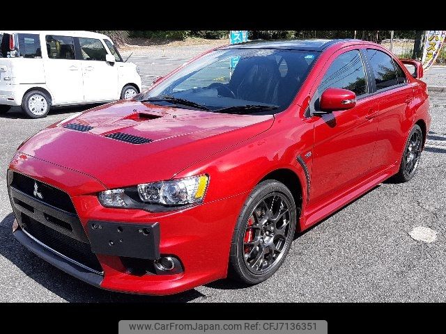 mitsubishi lancer 2015 -MITSUBISHI--Lancer CZ4A--0801674---MITSUBISHI--Lancer CZ4A--0801674- image 1