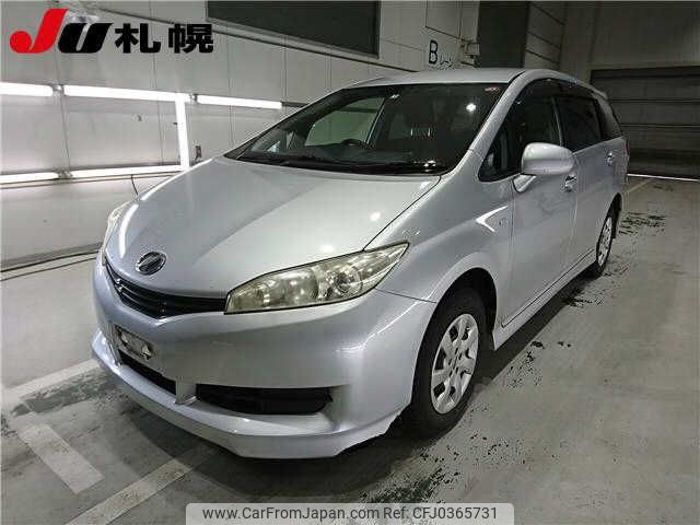 toyota wish 2011 -TOYOTA--Wish ZGE25G--0016330---TOYOTA--Wish ZGE25G--0016330- image 1