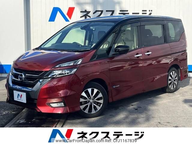 nissan serena 2018 -NISSAN--Serena DAA-GFC27--GFC27-090212---NISSAN--Serena DAA-GFC27--GFC27-090212- image 1