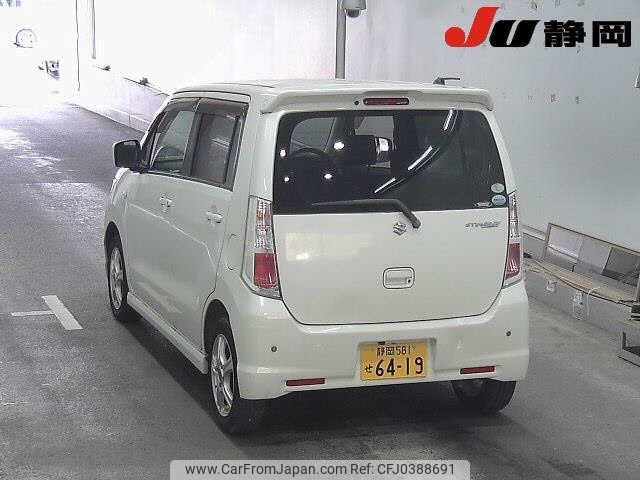 suzuki wagon-r 2011 -SUZUKI 【静岡 581ｾ6419】--Wagon R MH23S--MH23S-619807---SUZUKI 【静岡 581ｾ6419】--Wagon R MH23S--MH23S-619807- image 2