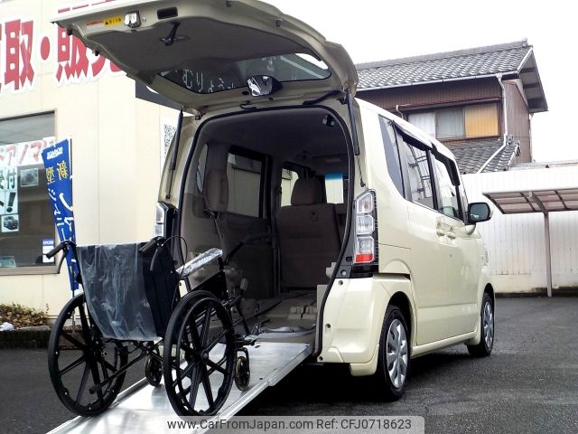 honda n-box-plus 2013 -HONDA--N BOX + DBA-JF1--JF1-8302921---HONDA--N BOX + DBA-JF1--JF1-8302921- image 1