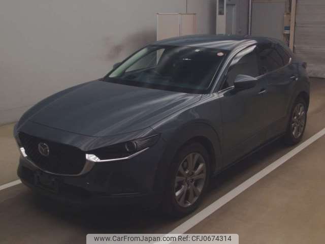 mazda cx-3 2019 -MAZDA--CX-30 5BA-DMEP--DMEP-102785---MAZDA--CX-30 5BA-DMEP--DMEP-102785- image 1