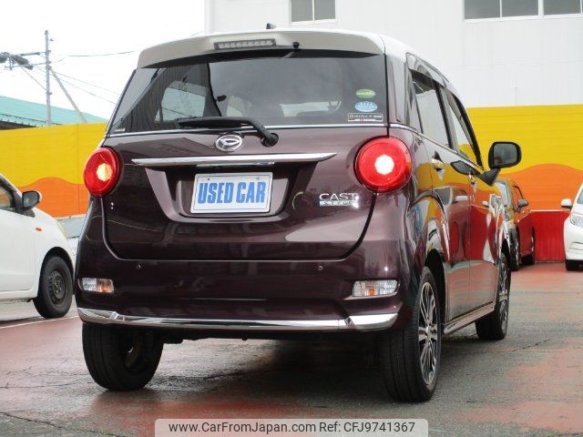 daihatsu cast 2019 -DAIHATSU--Cast LA250S--0158343---DAIHATSU--Cast LA250S--0158343- image 2