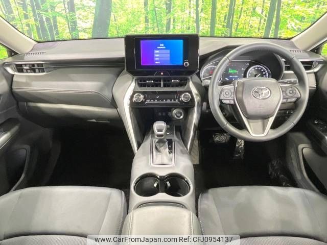 toyota harrier 2024 -TOYOTA--Harrier 6BA-MXUA80--MXUA80-0123***---TOYOTA--Harrier 6BA-MXUA80--MXUA80-0123***- image 2