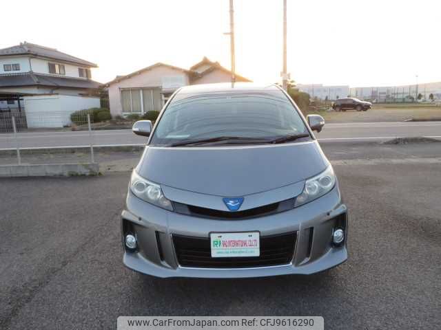 toyota estima-hybrid 2013 504749-RAOD:13464 image 1