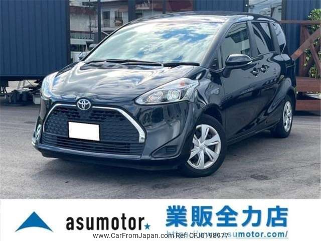 toyota sienta 2021 -TOYOTA--Sienta 5BA-NSP170G--NSP170-7282480---TOYOTA--Sienta 5BA-NSP170G--NSP170-7282480- image 1