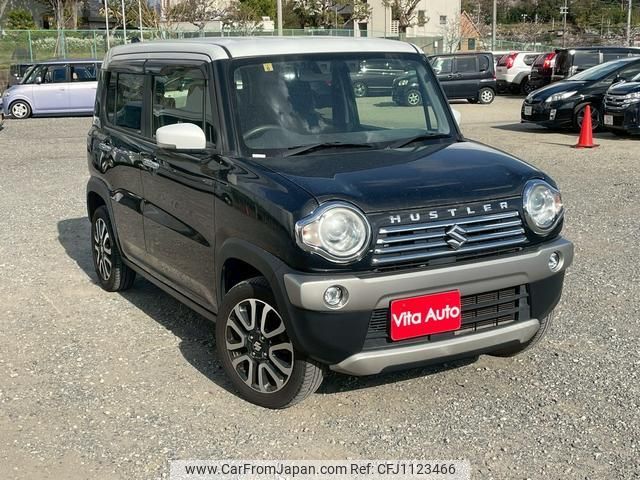 suzuki hustler 2016 quick_quick_MR41S_MR41S-612551 image 2