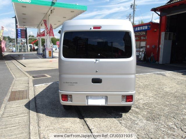 mitsubishi minicab-van 2016 -MITSUBISHI--Minicab Van DS17V--107060---MITSUBISHI--Minicab Van DS17V--107060- image 2