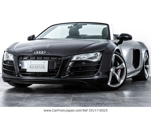 audi r8 2013 -AUDI--Audi R8 -42BUJF---WUAZZZ426CN001662---AUDI--Audi R8 -42BUJF---WUAZZZ426CN001662- image 1