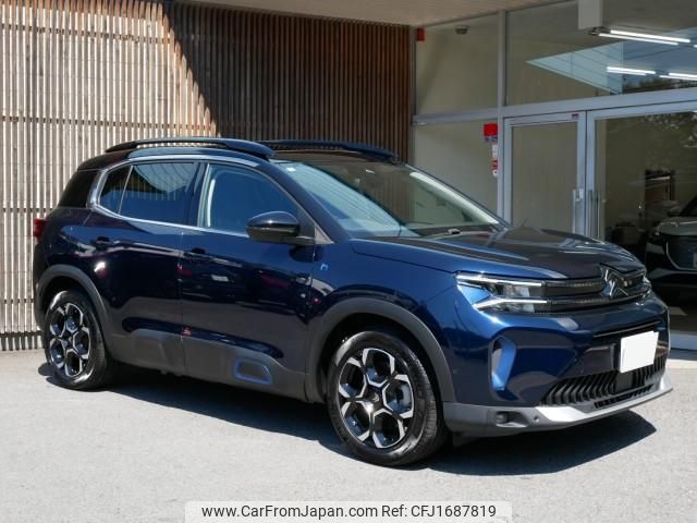 citroen c5 2024 CFJ1687819 image 2