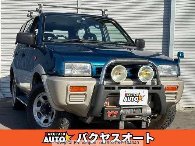 nissan mistral 1996 quick_quick_R20_R20-443337 image 1